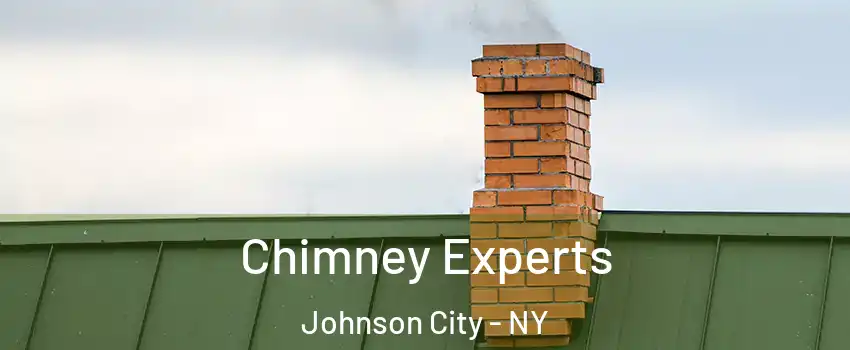  Chimney Experts Johnson City - NY