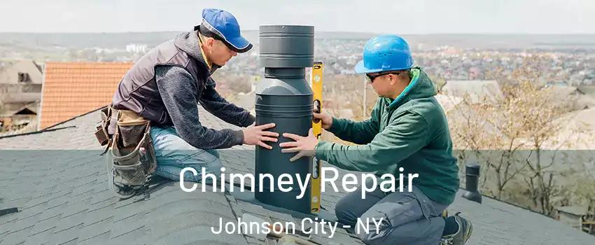  Chimney Repair Johnson City - NY