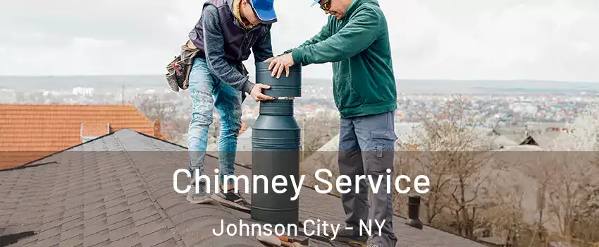  Chimney Service Johnson City - NY