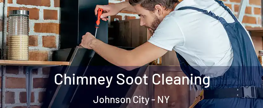  Chimney Soot Cleaning Johnson City - NY