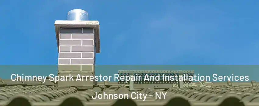  Chimney Spark Arrestor Repair And Installation Services Johnson City - NY