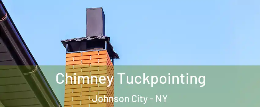  Chimney Tuckpointing Johnson City - NY