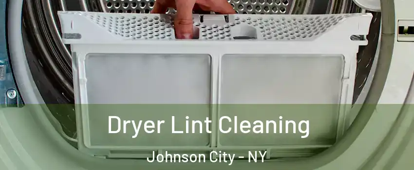  Dryer Lint Cleaning Johnson City - NY
