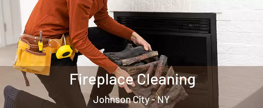  Fireplace Cleaning Johnson City - NY