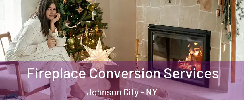  Fireplace Conversion Services Johnson City - NY