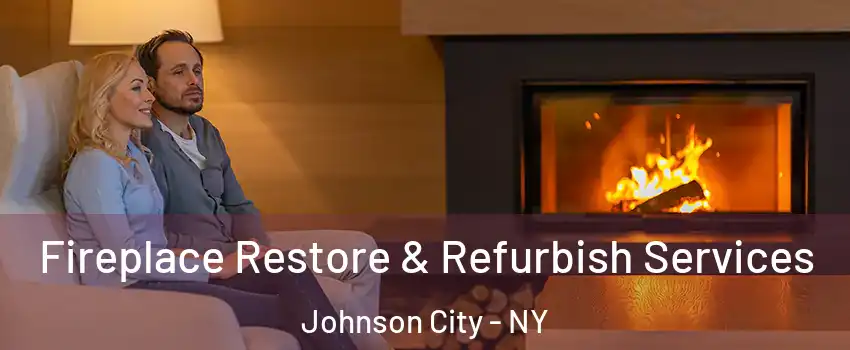  Fireplace Restore & Refurbish Services Johnson City - NY