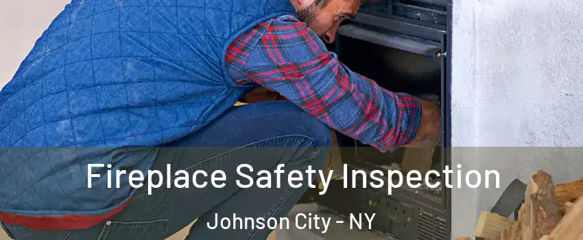  Fireplace Safety Inspection Johnson City - NY