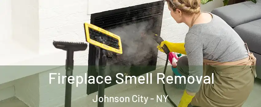  Fireplace Smell Removal Johnson City - NY