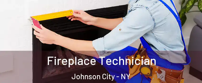 Fireplace Technician Johnson City - NY