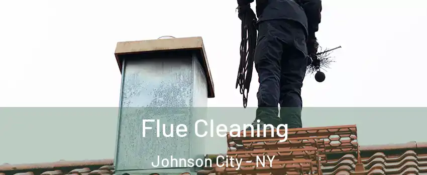  Flue Cleaning Johnson City - NY
