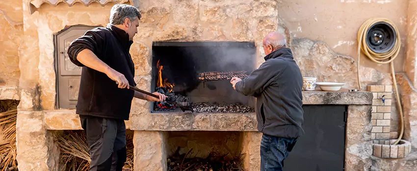 Damaged Brick Fireplace Replacements Services in Johnson City, NY