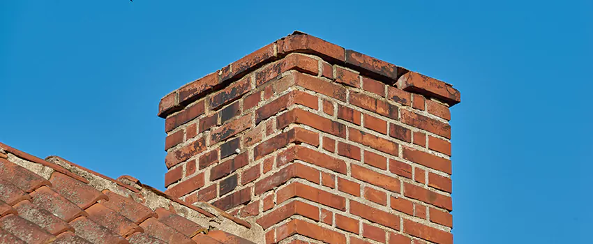 Clean Blocked Chimney in Johnson City, New York
