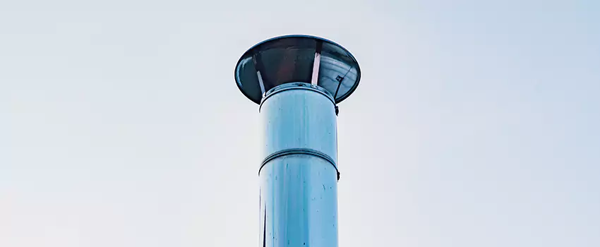 Wind-Resistant Chimney Caps Installation and Repair Services in Johnson City, New York