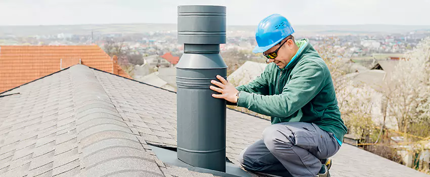 Chimney Chase Inspection Near Me in Johnson City, New York