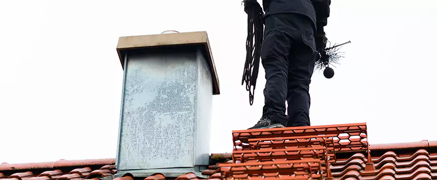 Chimney Liner Services Cost in Johnson City, NY