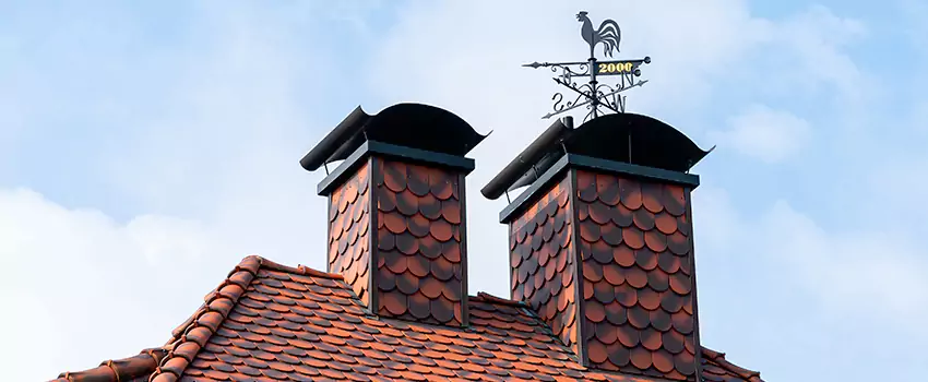 Old Chimney Restoration in Johnson City, New York