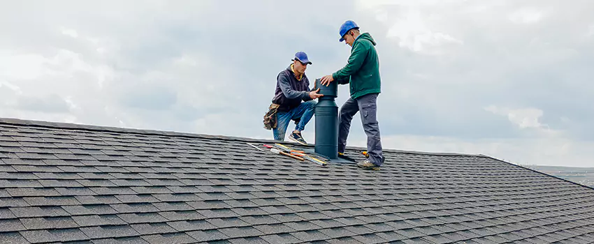 Chimney Sweep To Clear Creosote Buildup in Johnson City, New York