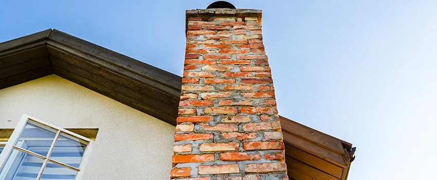 Chimney Mortar Replacement in Johnson City, NY
