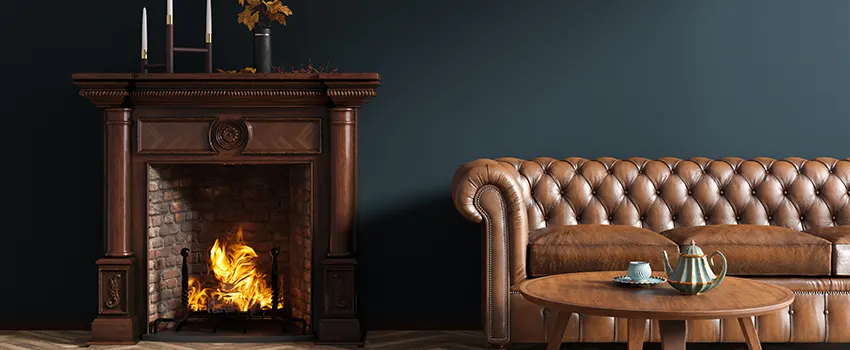 Traditional Fireplace Design Refurbishment Costs in Johnson City, New York