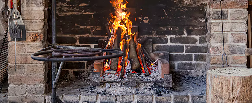 Cracked Electric Fireplace Bricks Repair Services  in Johnson City, NY