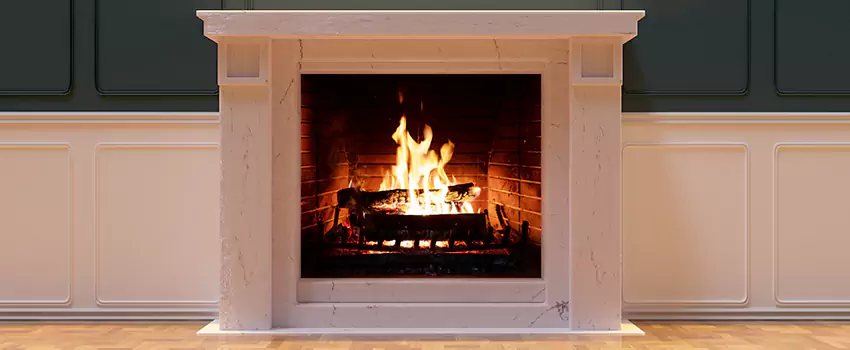 Decorative Electric Fireplace Installation in Johnson City, New York