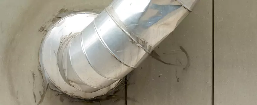Broken Dryer Vent Replacement in Johnson City, NY
