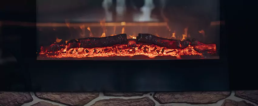 Outdoor Electric Fireplace Installation Solutions in Johnson City, NY