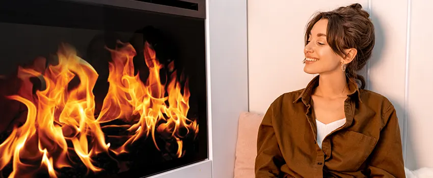 Electric Fireplace Logs Cost in Johnson City, New York
