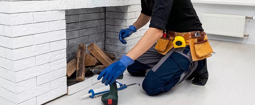 Fireplace Doors Cleaning in Johnson City, New York