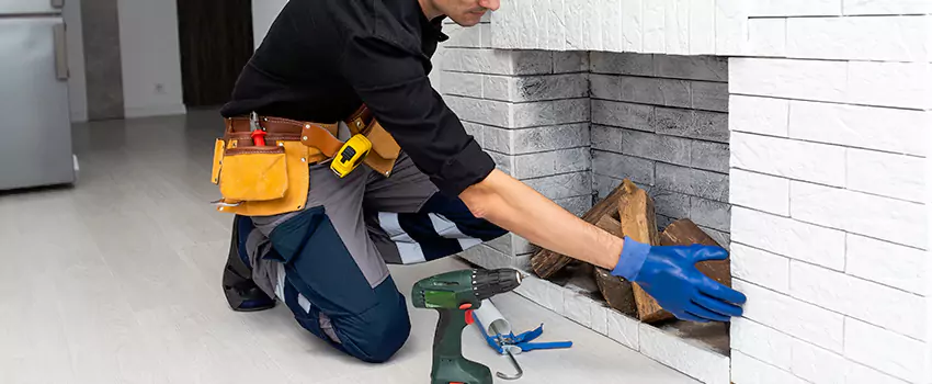 Ethanol Fireplace Installation Contractors in Johnson City, New York