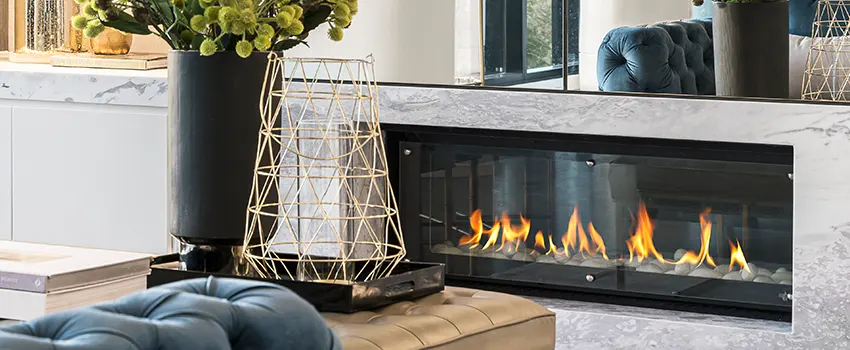Custom Fireplace Crystals in Johnson City, New York