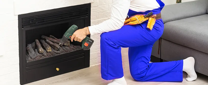 Fireplace Dampers Pivot Repair Services in Johnson City, New York