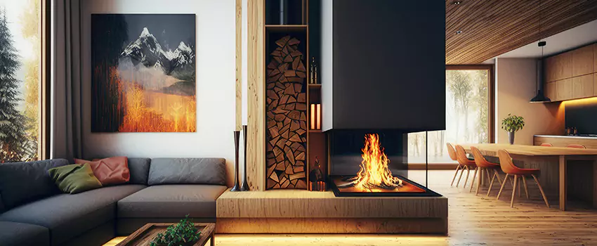 Fixing Electric Fireplace Problem in Johnson City, New York