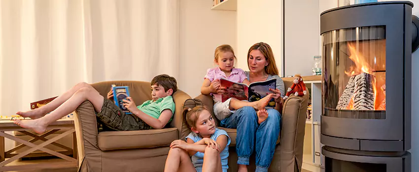 Kidsproofing Gas Fireplaces Installation in Johnson City, NY