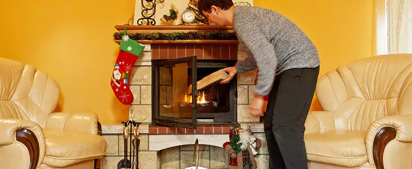 Marble Mantel Makeover Services for Fireplace in Johnson City, NY