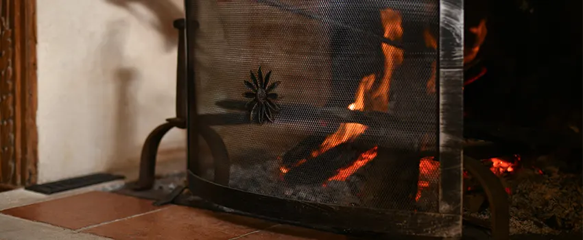 Electric Metal Fireplace installation Services in Johnson City, NY