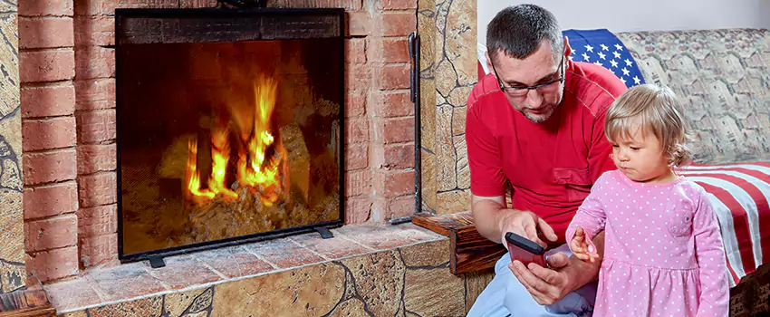 Wood-Burning Fireplace Refurbish & Restore Services in Johnson City, NY