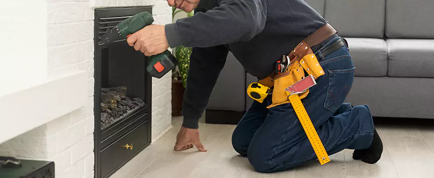 Fireplace Installation in Johnson City, New York