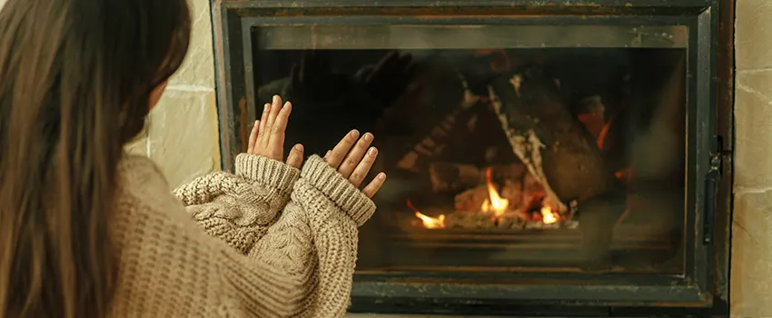 Wood-burning Fireplace Smell Removal Services in Johnson City, NY