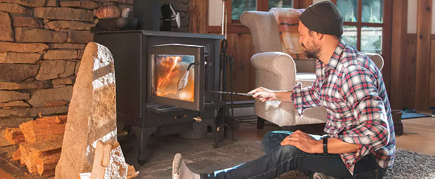 Fireplace Chimney Maintenance in Johnson City, New York