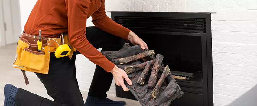 Fireplace Interior Sweeping in Johnson City, NY