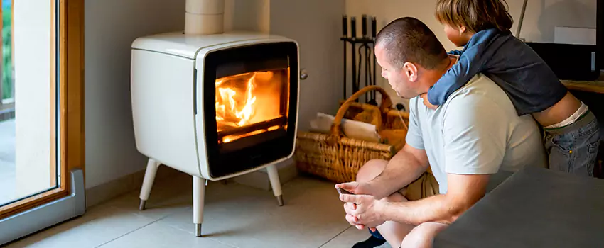 Fireplace Safety Inspection Technician in Johnson City, New York