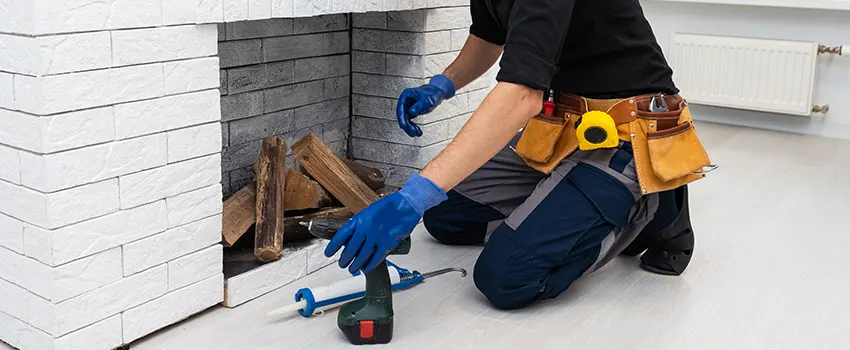 Fireplace Throat Lintel Repair Services in Johnson City, NY