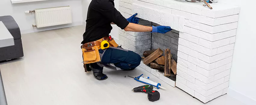 Cleaning Direct Vent Fireplace in Johnson City, NY