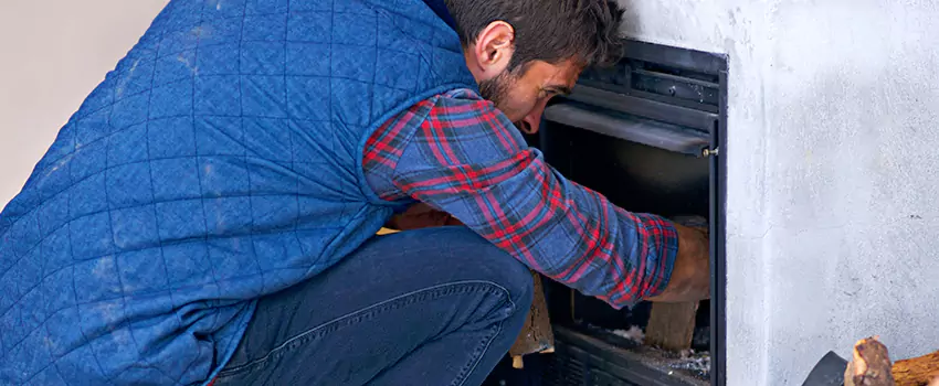 Fix Non-Working Prefabricated Fireplace in Johnson City, NY