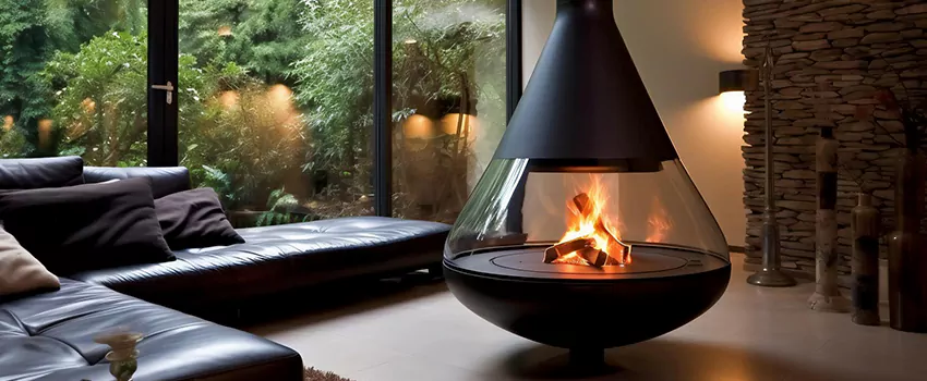 Affordable Floating Fireplace Repair And Installation Services in Johnson City, New York