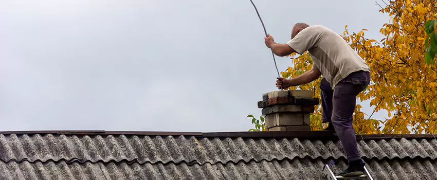 Chimney Flue Cleaning in Johnson City, NY