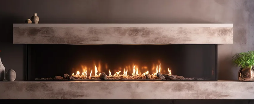Gas Refractory Fireplace Logs in Johnson City, NY