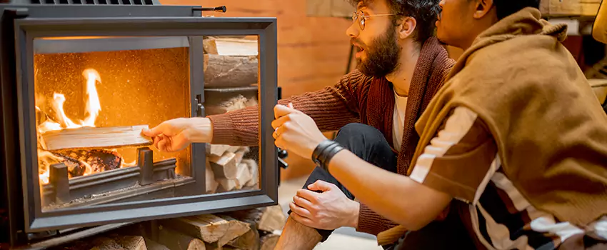 Benefits of Harman Stoves Fireplace in Johnson City, New York