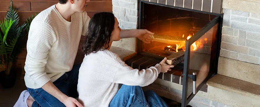 Kings Man Direct Vent Fireplaces Services in Johnson City, New York